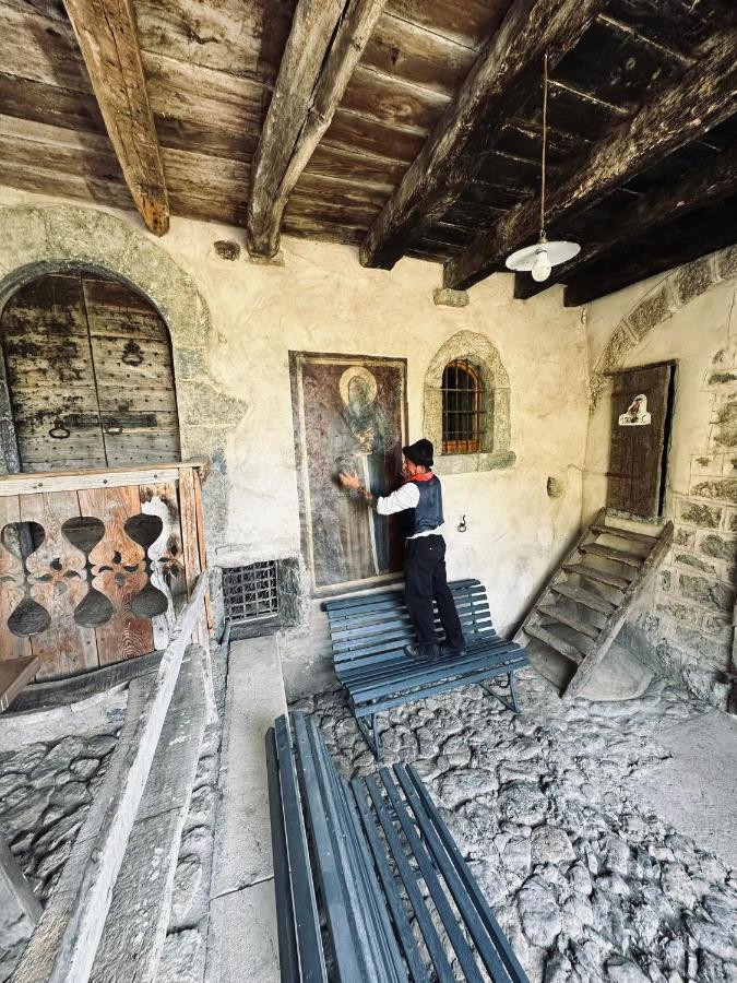 Dossena Dimora Storica Al Lac Conte Tomaselli Villa Madonna della Costa Exterior foto