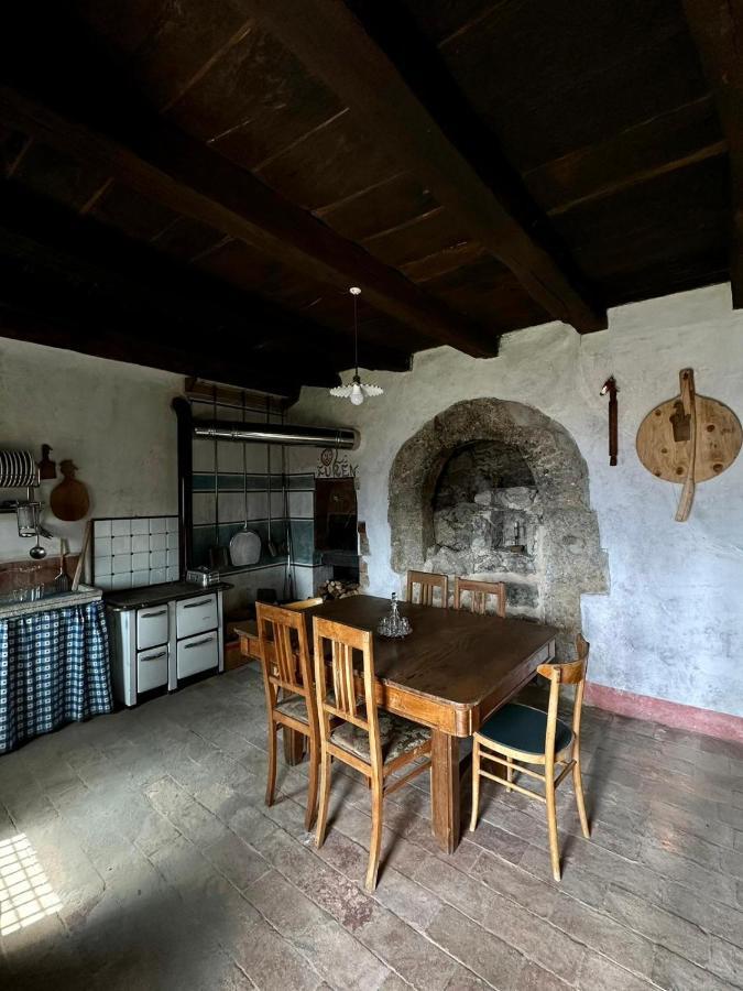 Dossena Dimora Storica Al Lac Conte Tomaselli Villa Madonna della Costa Exterior foto