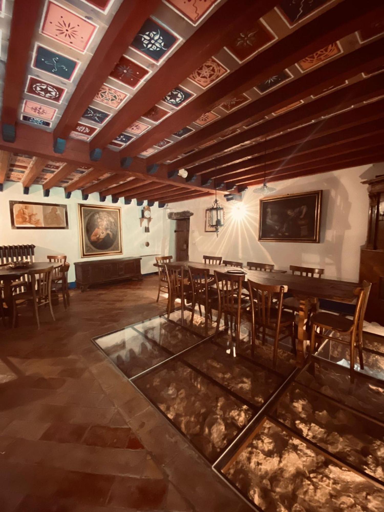 Dossena Dimora Storica Al Lac Conte Tomaselli Villa Madonna della Costa Exterior foto